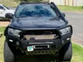 Sharphorn Bull Bar - Ford Ranger PX2 PX3 - Image 2