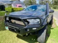 Sharphorn Bull Bar - Ford Ranger PX2 PX3 - Image 6