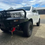 Defender Bar Hilux 2016-2020