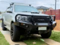 Defender Bull Bar - Toyota Hilux (2012-2015)