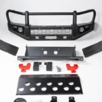 Defender Bar Isuzu Dmax 2017-2020